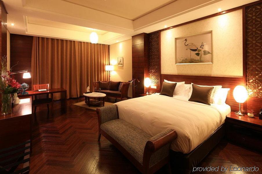 Fondney Hotel Shanghai Necc Hongqiao Airport T2 Eksteriør bilde