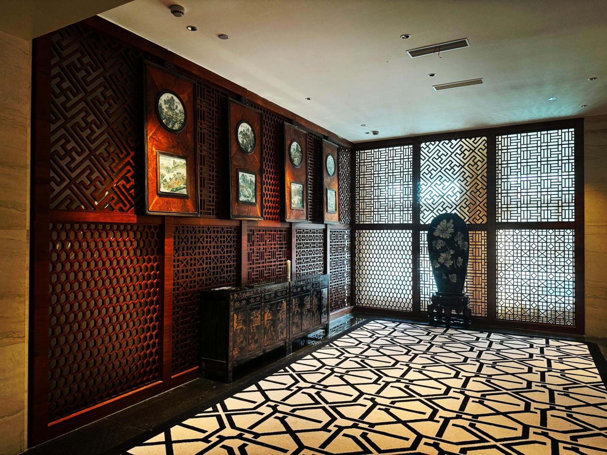 Fondney Hotel Shanghai Necc Hongqiao Airport T2 Eksteriør bilde