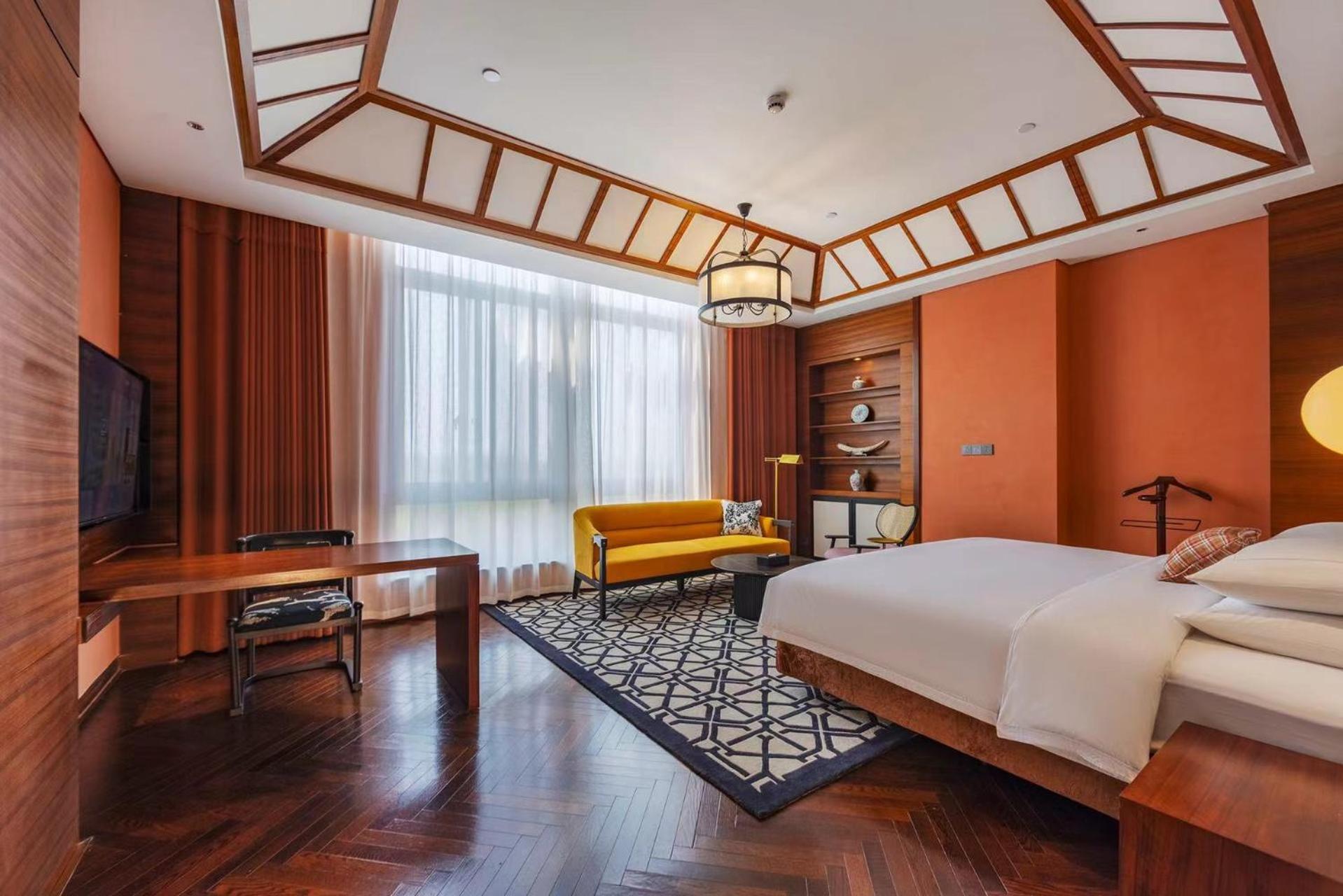 Fondney Hotel Shanghai Necc Hongqiao Airport T2 Eksteriør bilde