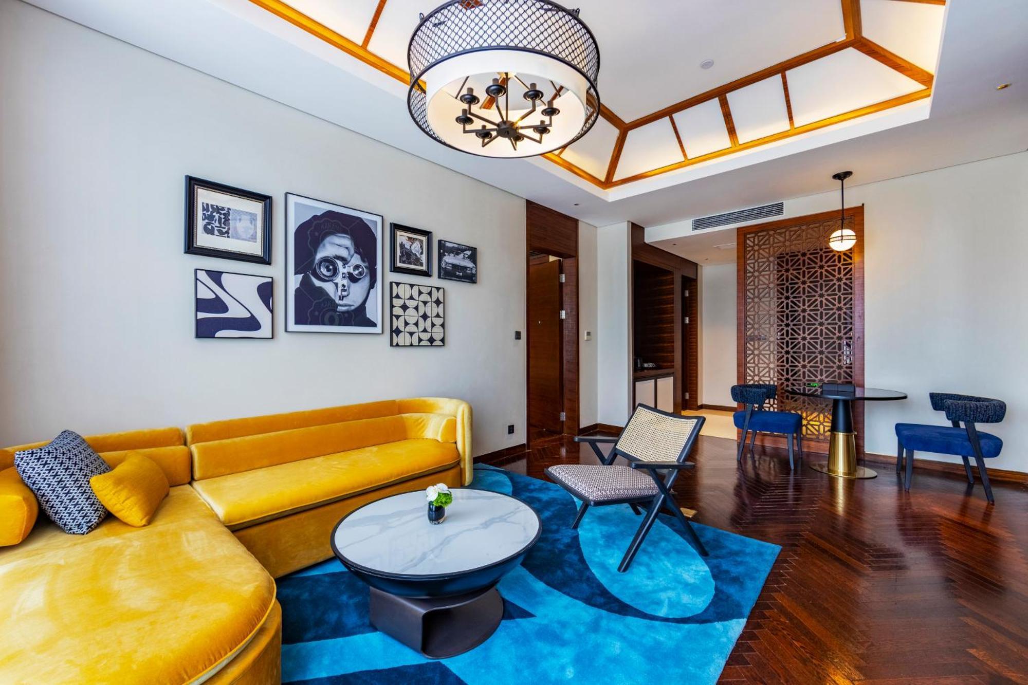 Fondney Hotel Shanghai Necc Hongqiao Airport T2 Eksteriør bilde