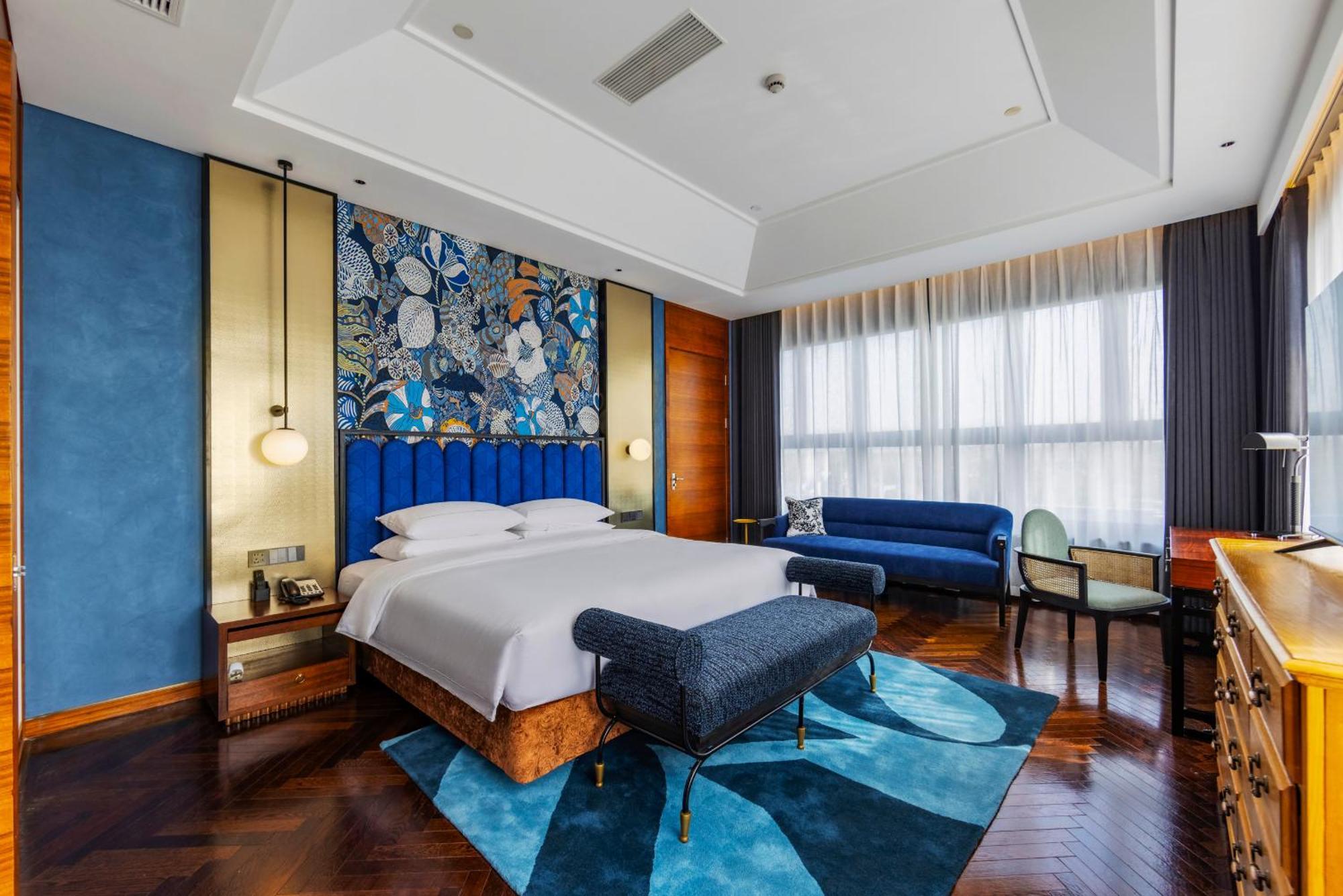 Fondney Hotel Shanghai Necc Hongqiao Airport T2 Eksteriør bilde