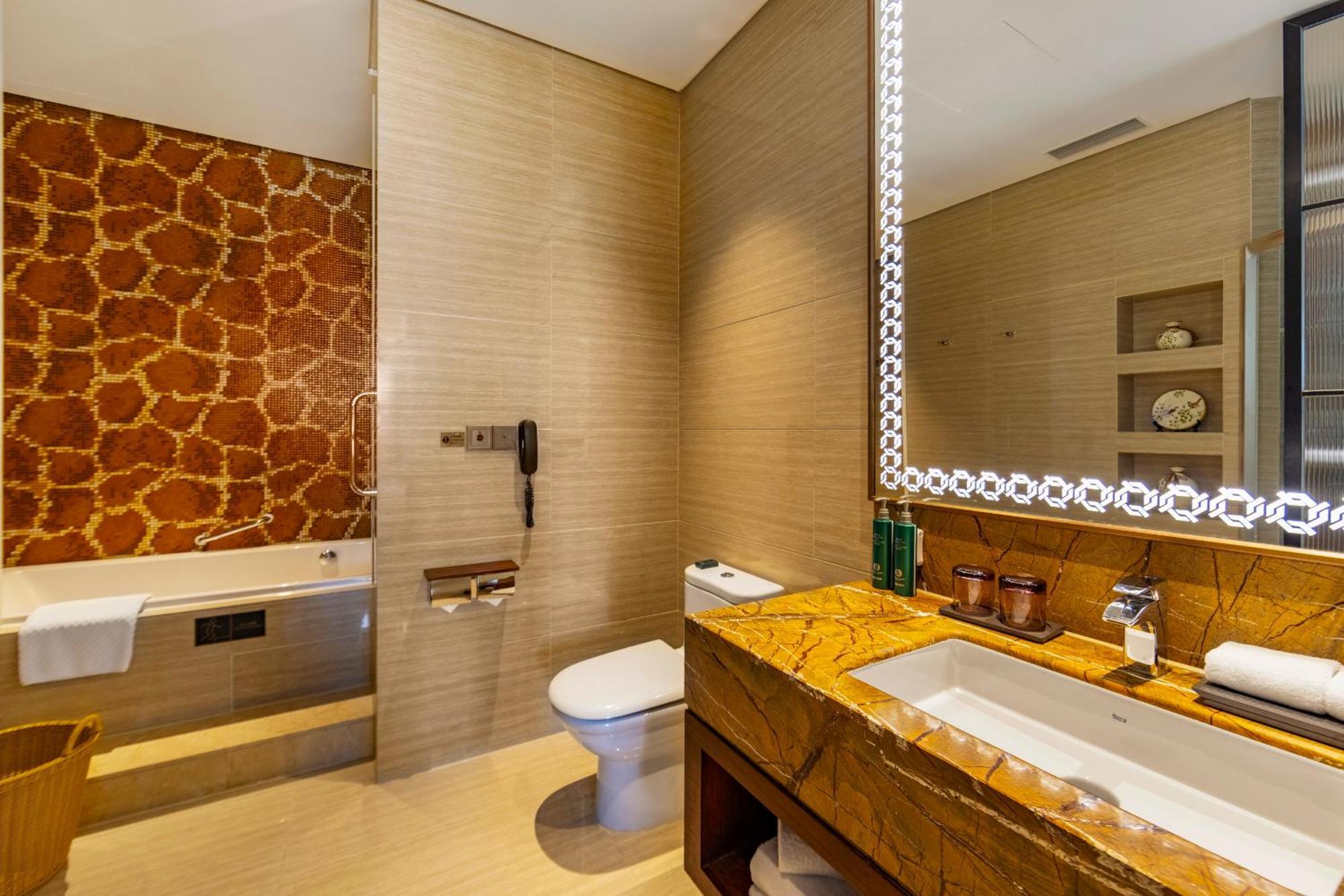 Fondney Hotel Shanghai Necc Hongqiao Airport T2 Eksteriør bilde