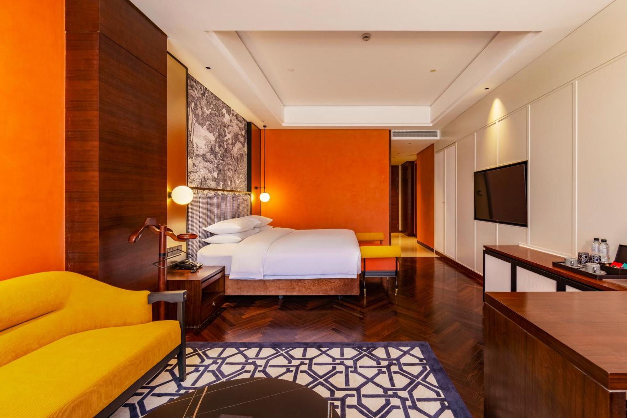 Fondney Hotel Shanghai Necc Hongqiao Airport T2 Eksteriør bilde
