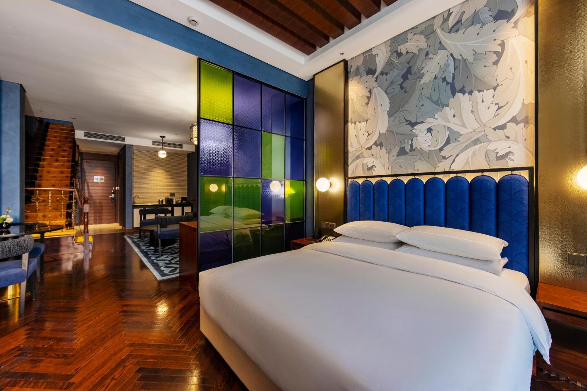 Fondney Hotel Shanghai Necc Hongqiao Airport T2 Eksteriør bilde