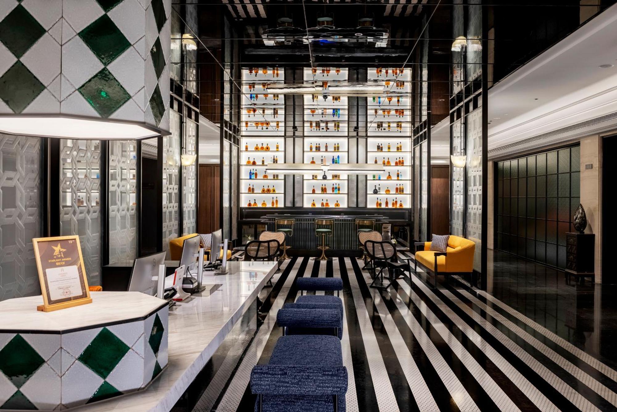 Fondney Hotel Shanghai Necc Hongqiao Airport T2 Eksteriør bilde