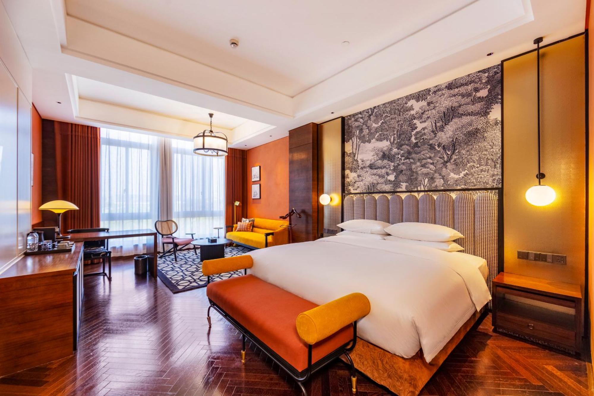 Fondney Hotel Shanghai Necc Hongqiao Airport T2 Eksteriør bilde