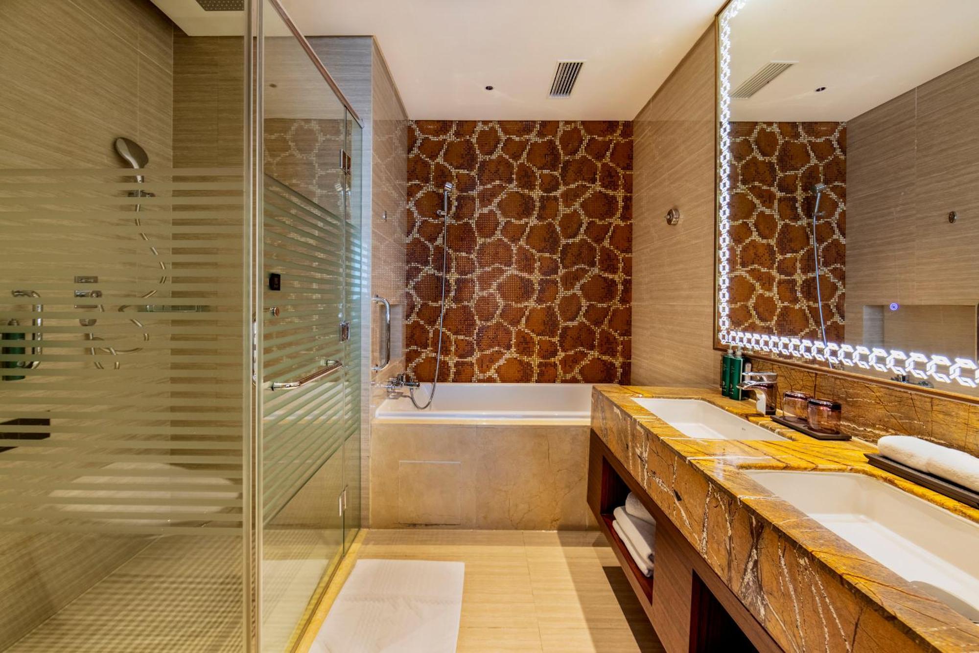 Fondney Hotel Shanghai Necc Hongqiao Airport T2 Eksteriør bilde