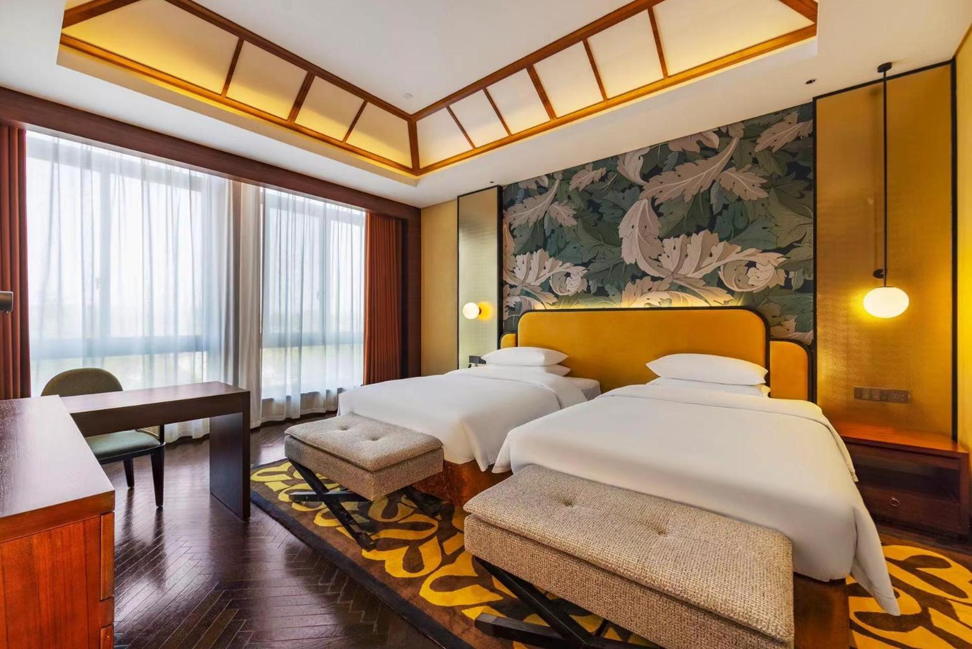 Fondney Hotel Shanghai Necc Hongqiao Airport T2 Eksteriør bilde