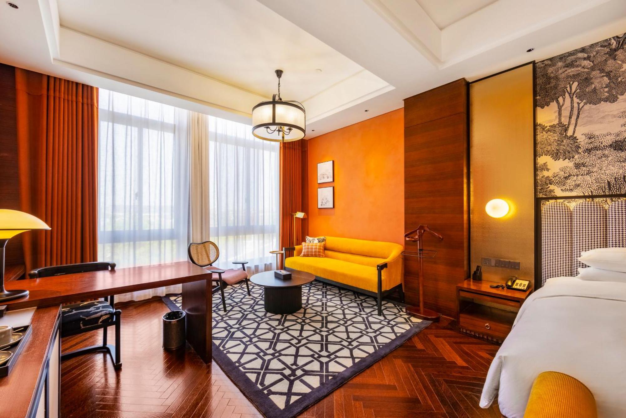 Fondney Hotel Shanghai Necc Hongqiao Airport T2 Eksteriør bilde