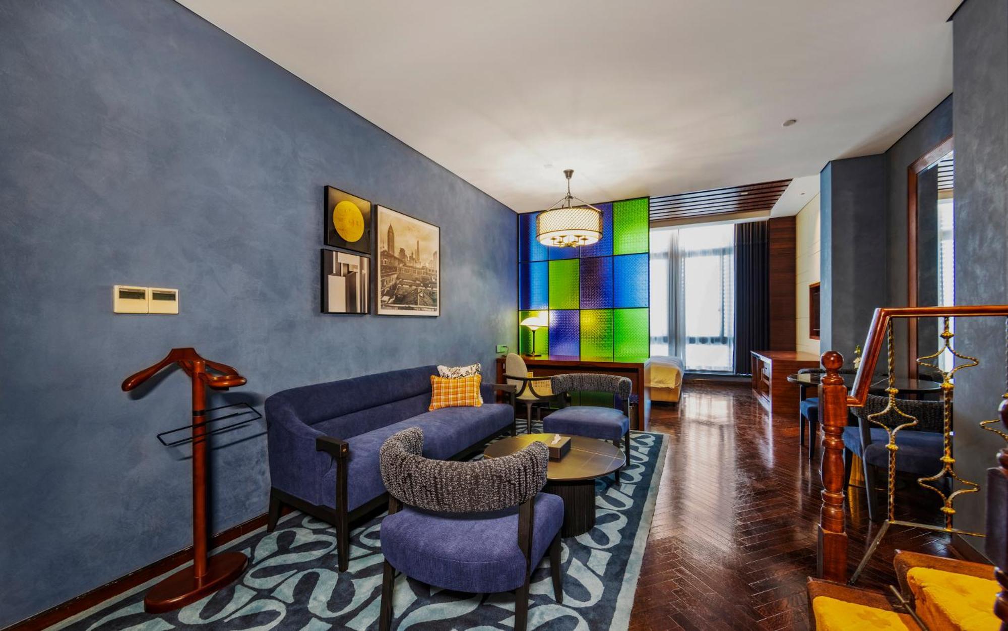 Fondney Hotel Shanghai Necc Hongqiao Airport T2 Eksteriør bilde