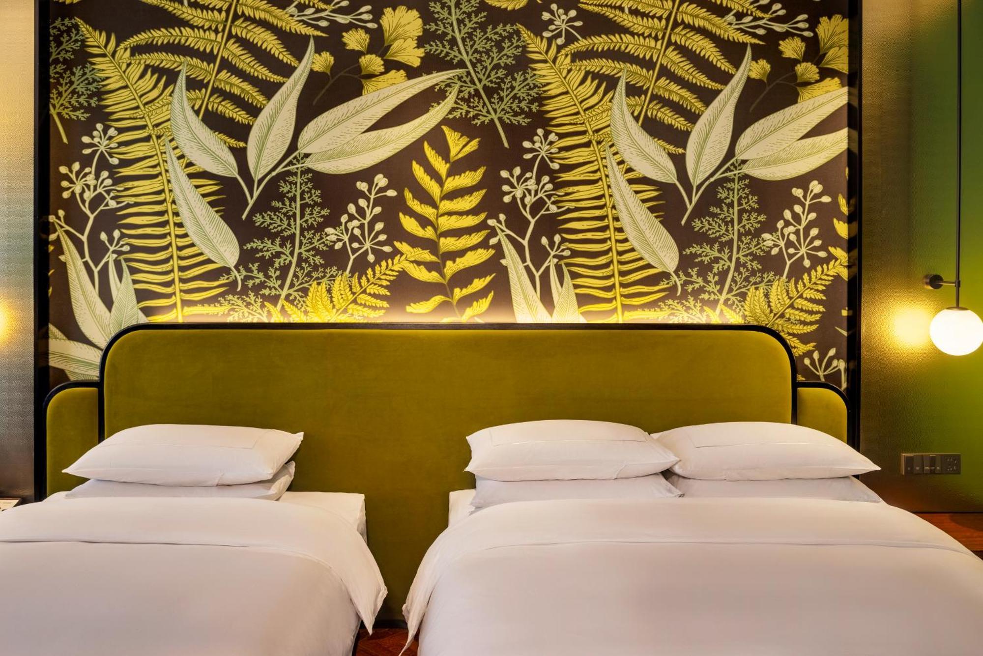 Fondney Hotel Shanghai Necc Hongqiao Airport T2 Eksteriør bilde