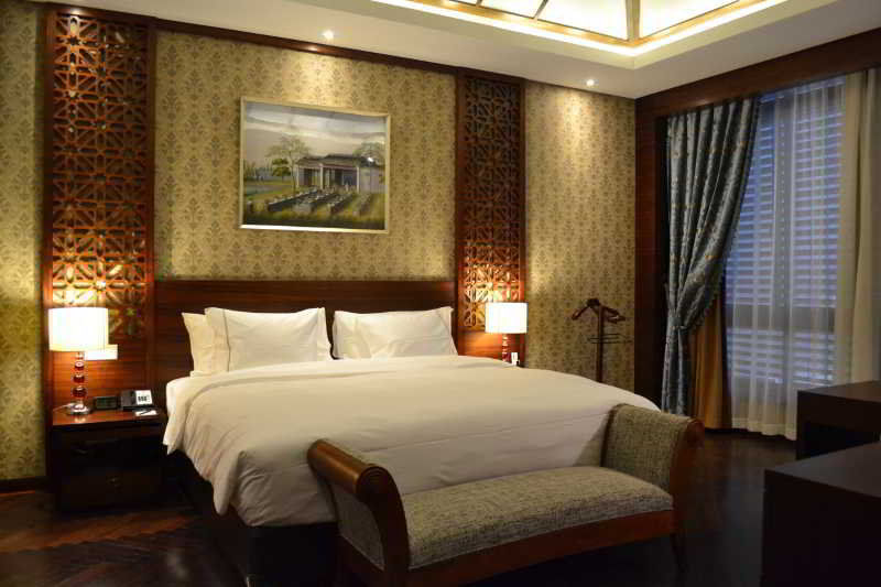 Fondney Hotel Shanghai Necc Hongqiao Airport T2 Eksteriør bilde