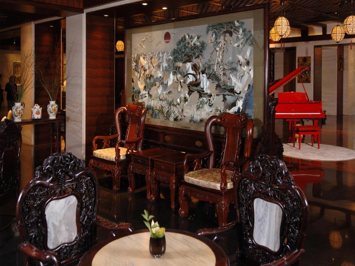 Fondney Hotel Shanghai Necc Hongqiao Airport T2 Eksteriør bilde