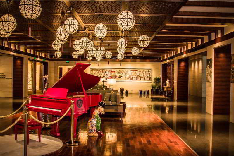 Fondney Hotel Shanghai Necc Hongqiao Airport T2 Eksteriør bilde
