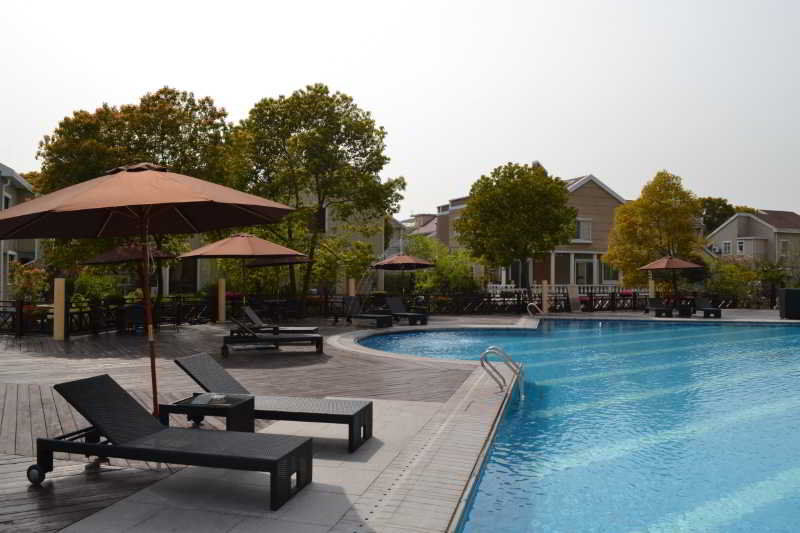 Fondney Hotel Shanghai Necc Hongqiao Airport T2 Eksteriør bilde
