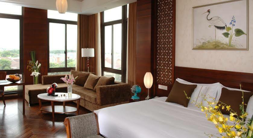 Fondney Hotel Shanghai Necc Hongqiao Airport T2 Eksteriør bilde