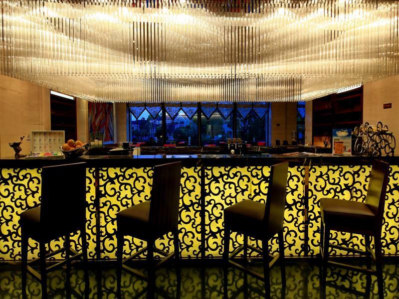 Fondney Hotel Shanghai Necc Hongqiao Airport T2 Eksteriør bilde
