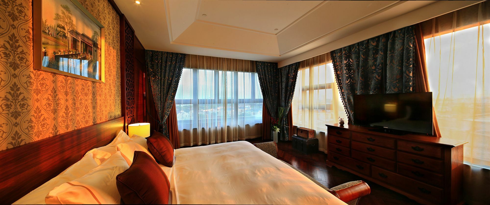 Fondney Hotel Shanghai Necc Hongqiao Airport T2 Eksteriør bilde