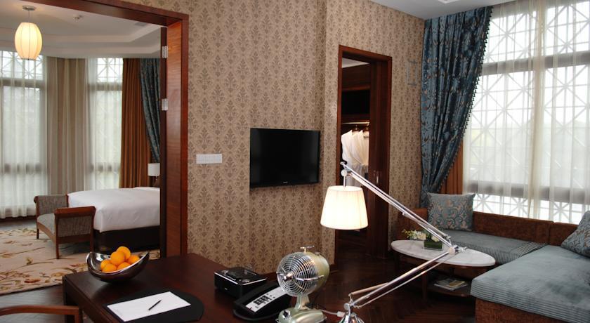 Fondney Hotel Shanghai Necc Hongqiao Airport T2 Eksteriør bilde